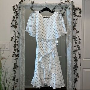 Danielle and Nicole Dress